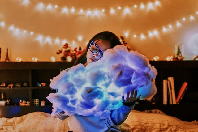 Cloud hug